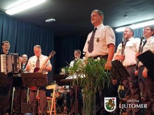 Obletnico Bésede obeležil orkester Slovenske vojske 6